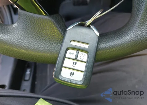 2017 Honda Accord Ex z USA, uszkodzony, nr VIN 1HGCR2F78HA291910